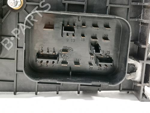 Fuse box SEAT ALTEA (5P1)  | BP15896611E1 