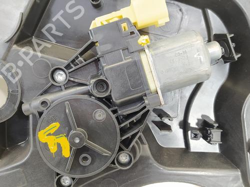 Front left window mechanism FORD FIESTA VI (CB1, CCN)  | BP6046828C22 