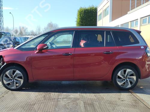 Engine control unit (ECU) CITROËN C4 Grand Picasso II (DA_, DE_) 2.0 BlueHDi 150 | BP31291419M57