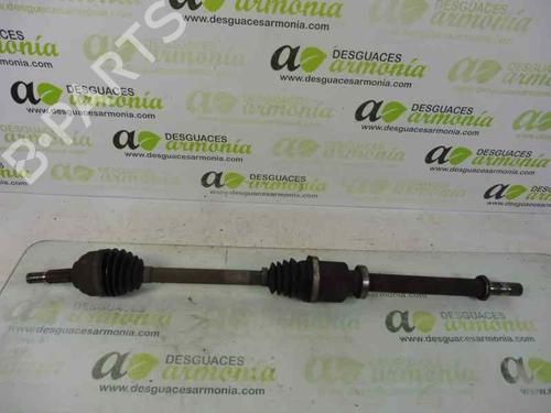 Used Right front driveshaft RENAULT MODUS / GRAND MODUS (F/JP0_) [2004-2025]  1838539