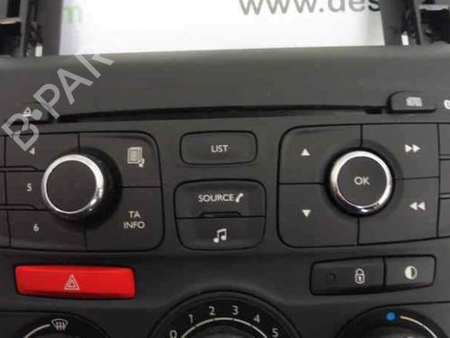 Climate control CITROËN C4 II (NC_) | BP1847691I5 - Image 2