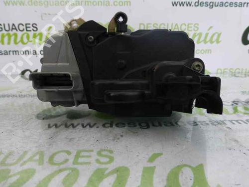 Front left lock PEUGEOT 307 SW (3H)  | BP1838414C98 