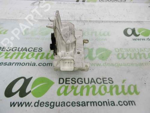 Rear left lock FORD MONDEO III (B5Y)  | BP1839975C100 