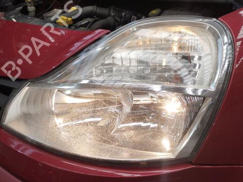 Left headlight RENAULT MODUS / GRAND MODUS (F/JP0_) 1.5 dCi (FP0F, JP0F) | BP38285556C28 - Image 2