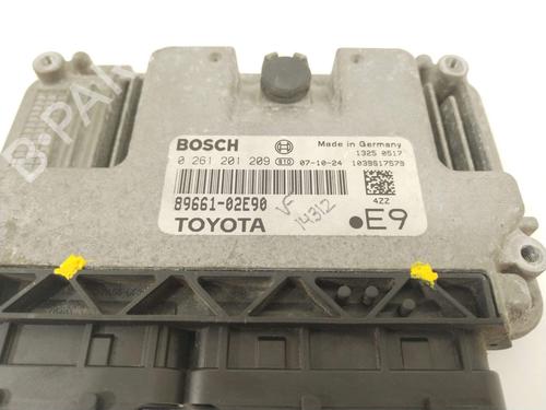 Engine control unit (ECU) TOYOTA AURIS (_E15_) 1.4 (ZZE150_, ZZE150R) | BP26530035M57 - Image 5