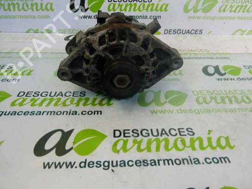 Alternator OPEL ZAFIRA A MPV (T98)  | BP1877723M7 