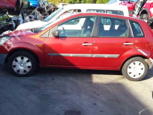 Engine control unit (ECU) FORD FIESTA V (JH_, JD_)  | BP8534760M57 