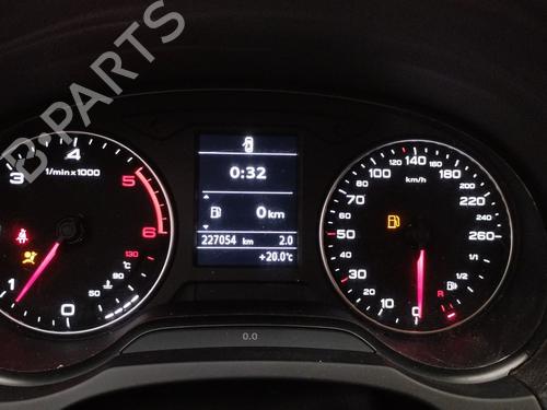 Engine AUDI A3 (8V1, 8VK) 1.6 TDI | BP29823647M1