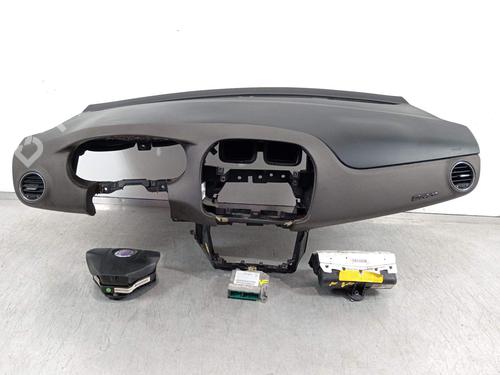 Used Airbag Kit Airbag Kit 21538262 21538262