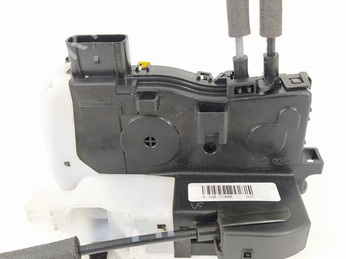 Used Front right lock HYUNDAI ix35 (LM, EL, ELH) [2009-2016]  4842417