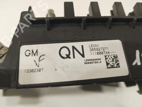 Fuse box OPEL ASTRA J (P10) 2.0 CDTI (68) | BP31291440E1 - Image 4