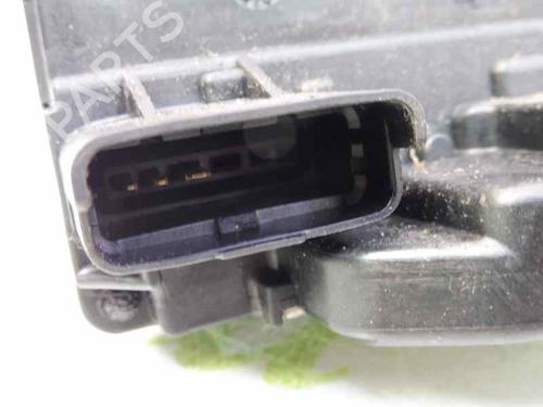 Front right lock NISSAN MICRA III (K12)  | BP1844719C97 