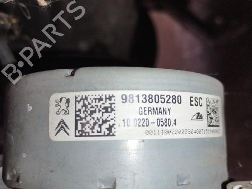ABS pump CITROËN C3 II (SC_) 1.4 HDi 70 (SC8HZC, SC8HR0, SC8HP4) | BP36696283M43 - Image 2