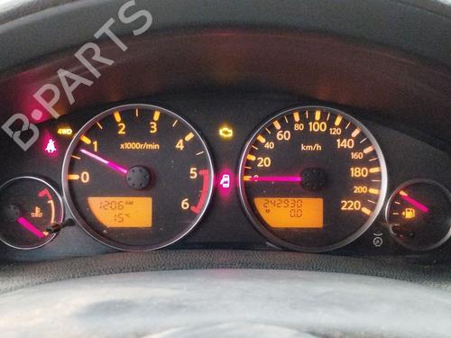 Used Instrument cluster Instrument cluster 36912742 36912742