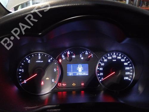 Used Instrument cluster Instrument cluster 36988999 36988999