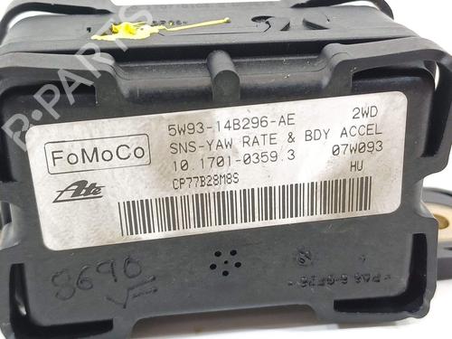Electronic module JAGUAR XK II Coupe (X150) | BP24640639M83 - Image 2