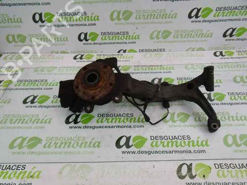 Left front steering knuckle AUDI A6 C5 (4B2) 2.4 | BP1841736M25 