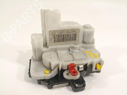 Used Front right lock FIAT 500 (312_) [2007-2025]  16799828