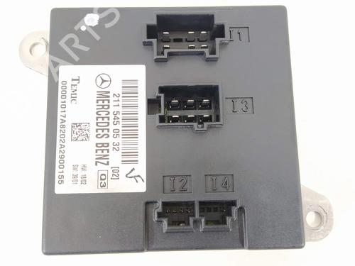 Electronic module MERCEDES-BENZ E-CLASS (W211) E 320 CDI (211.026) | BP9755452M83 - Image 2