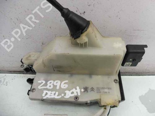 Used Front right lock PEUGEOT 208 I (CA_, CC_) 1.6 GTi (208 hp) 3409993