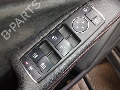 left-front-window-switch-mercedes-benz-a-class-w176-2012-2013-2014-2015-2016-2017-2018-35919610 main image