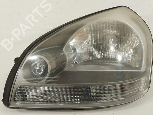 Used Left headlight Left headlight 33233364 33233364