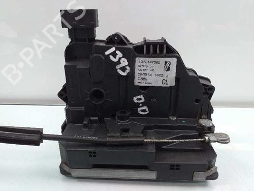 Used Front right lock FIAT DUCATO Van (250_) [2006-2025]  5569130