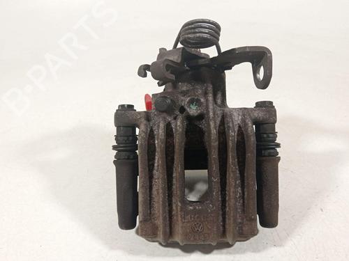 Left rear brake caliper AUDI A4 B7 (8EC) 2.0 TDI | BP40449665M107 - Image 2