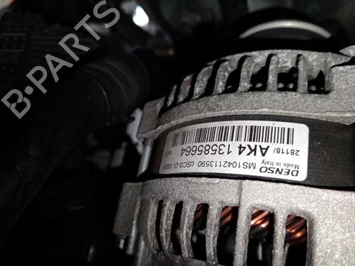Generator OPEL CORSA E (X15) 1.4 (08, 68) | BP35931641M7 - Image 2