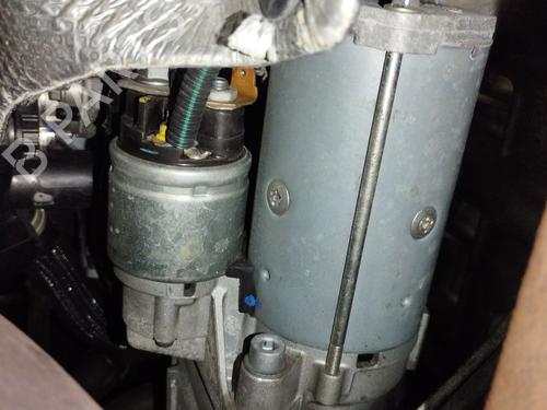 Startmotor Startmotor 37152272 37152272