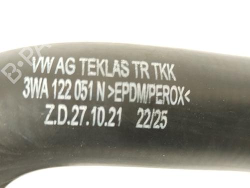Pipe CUPRA LEON (KL1, KU1, KUG) 2.0 TSI | BP37030846M125 - Image 6