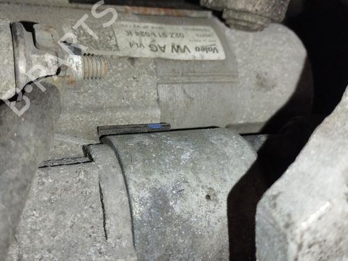 Used Starter Starter VW GOLF PLUS V (5M1, 521) 1.6 TDI (105 hp) 36261477 36261477