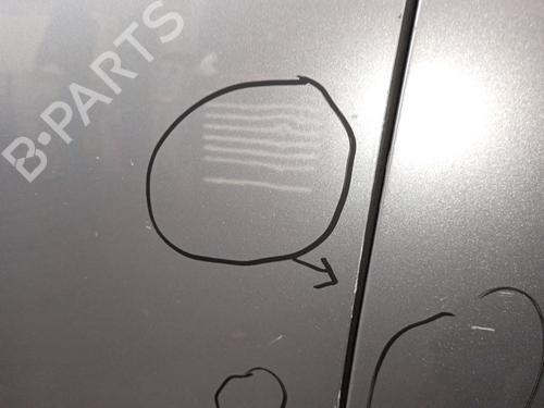 Left front door PEUGEOT 308 II (LB_, LP_, LW_, LH_, L3_) 1.6 BlueHDi 120 | BP28542627C2 