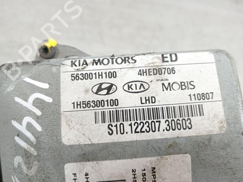 Steering column KIA CEE'D SW (ED) 1.6 CRDi 90 | BP36274131M21 - Image 6