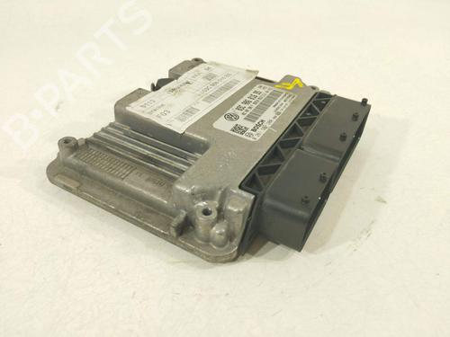 Engine control unit (ECU) VW SCIROCCO III (137, 138) 1.4 TSI | BP38774898M57 - Image 7