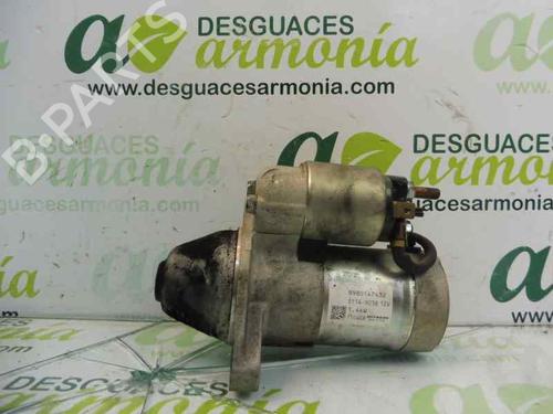 Used Starter OPEL ASTRA J (P10) [2009-2016]  1892202