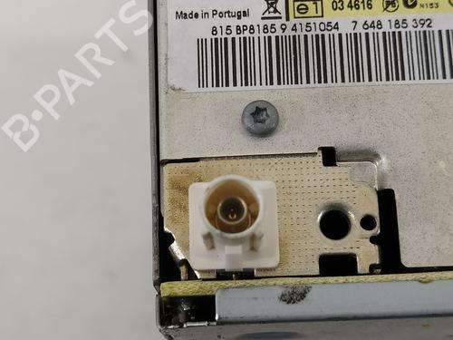 Radio CITROËN C4 I (LC_)  | BP12253911E6 