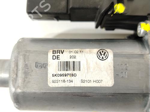 Left rear window motor VW GOLF VI (5K1) | BP31828749E23 - Image 7
