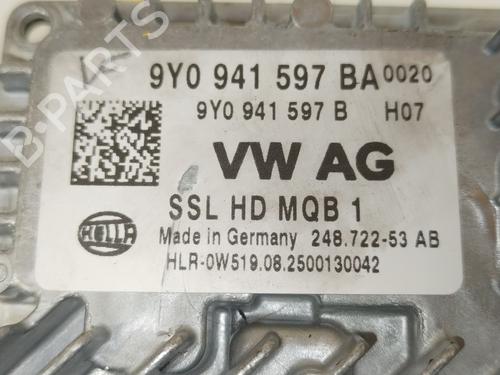 Lights ECU CUPRA LEON (KL1, KU1, KUG) 2.0 TSI | BP34444828M55 - Image 6