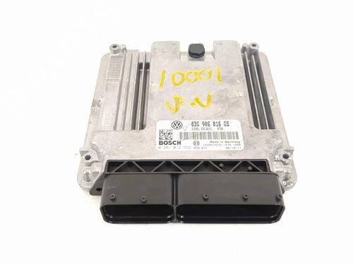 Used Engine control unit (ECU) Engine control unit (ECU) 12260253 12260253