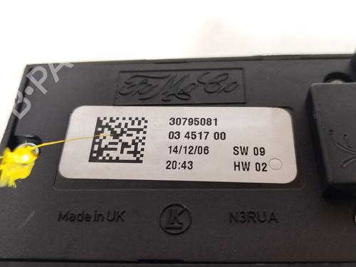 Left front window switch VOLVO S40 II (544) 2.0 D | BP32110140I27 - Image 7