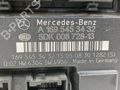 Electronic module MERCEDES-BENZ B-CLASS Sports Tourer (W245)  | BP17497268M83 