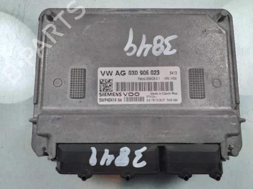 Used Engine control unit (ECU) Engine control unit (ECU) 4853325 4853325
