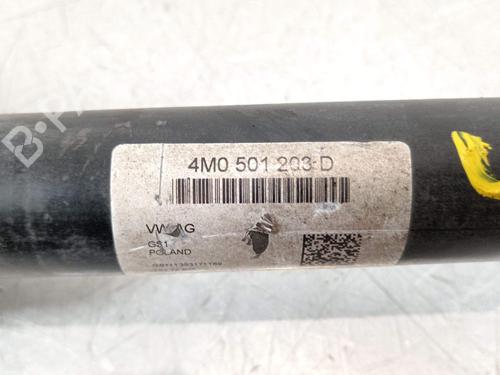 Left rear driveshaft AUDI Q7 (4MB, 4MG, 4MQ) | BP30100753M40 - Image 4