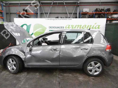 Left tailgate light VW GOLF VI (5K1)  | BP14302252C79 