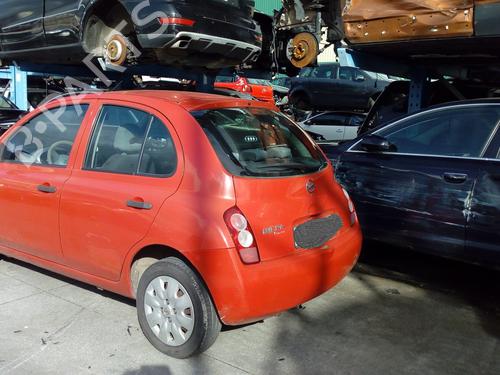 Right mirror NISSAN MICRA III (K12)  | BP2977025C27