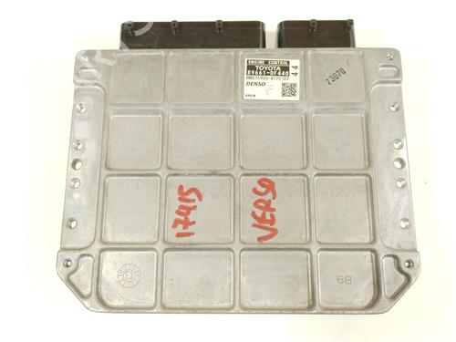 Engine control unit (ECU) TOYOTA VERSO (_R2_) 2.2 D-CAT (AUR21_, AUR21R) | BP36989407M57 - Image 4