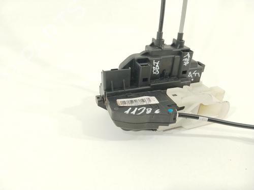 Rear left lock HYUNDAI SANTA FÉ II (CM) 2.2 CRDi | BP16808434C100