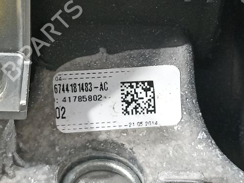 Steering wheel TOYOTA YARIS (_P13_)  | BP16793176C49 