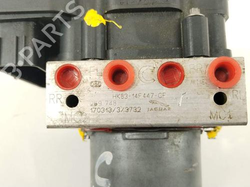 ABS pump JAGUAR XE (X760) | BP16792927M43 - Image 7